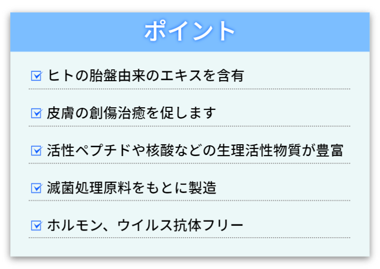 プラセントレックスゲル(Placentrex Gel)