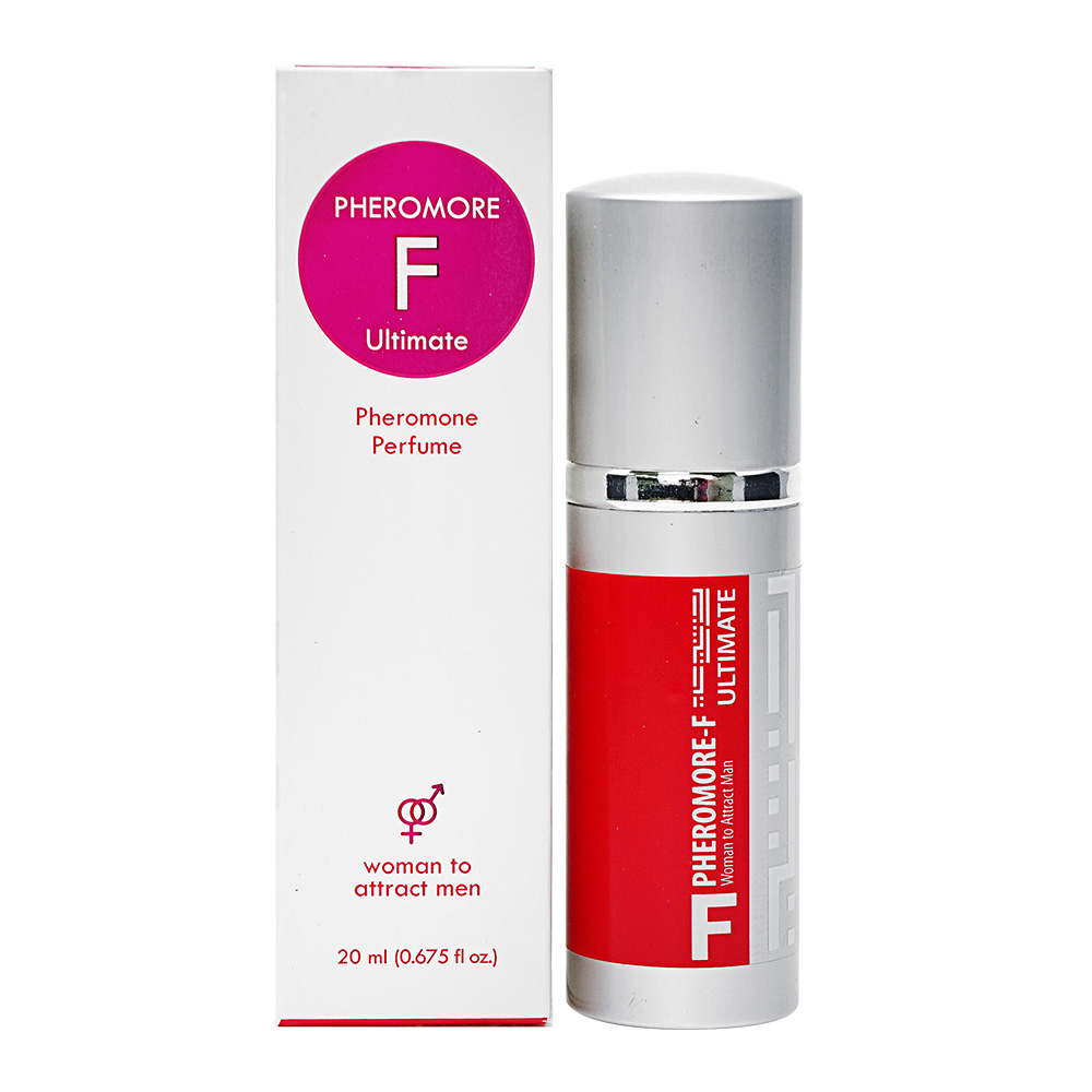 商品画像: フェロモアFアルティメイト 【1本20ml】