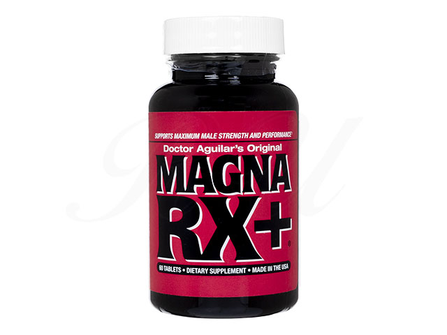 商品画像: マグナRXプラス 【1本60錠】