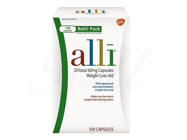 商品画像: アライ60mg (120 Capsules) 【1箱120錠】