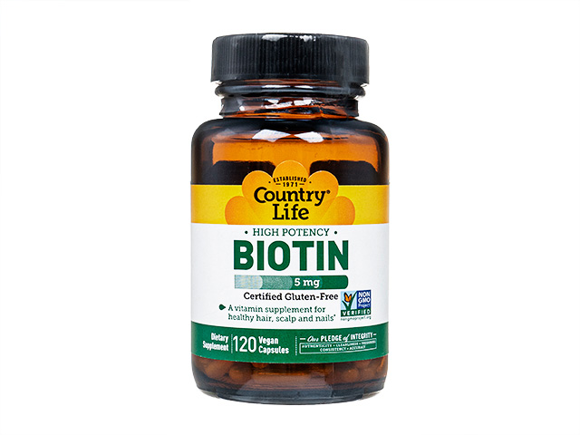 ãã¤ããã³ã·ã¼ããªãã³5mg (High Potency Biotin) ãã«ã³ããªã¼ã©ã¤ãç¤¾è£½ã