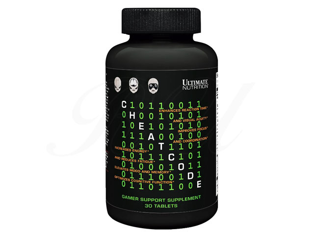 チートコード(Cheat Code)【Ultimate Nutrition社製】 チートコード(Cheat Code)【Ultimate Nutrition社製】