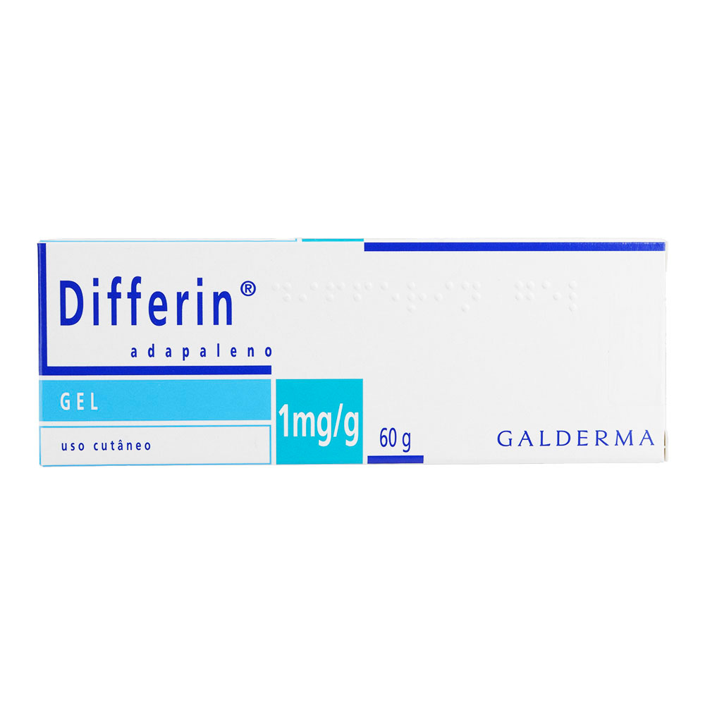 商品画像: ディフェリンゲル1mg/g 【1箱60g】